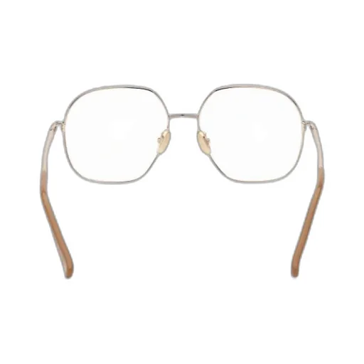 Oval Frame Glasses