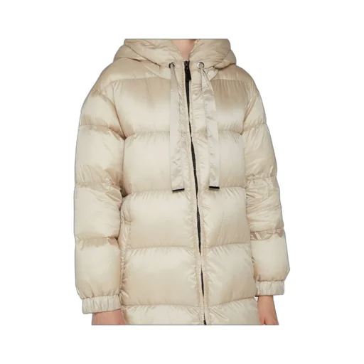 The Cube Seipa Padded Down Coat
