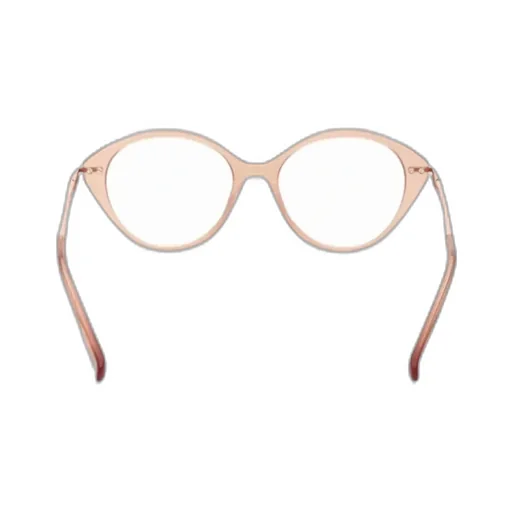 Cat-Eye Frame Glasses