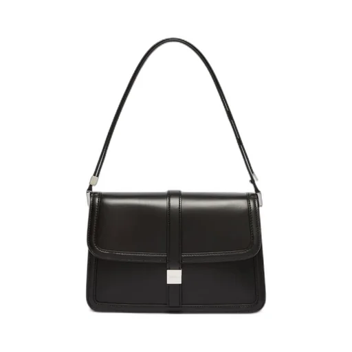 Logo Shoulder Bag