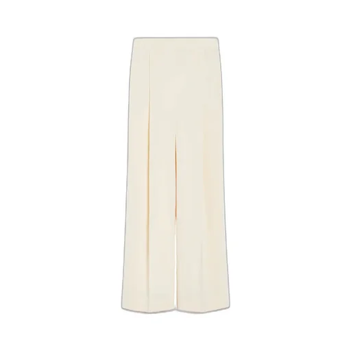 Crepe Trousers