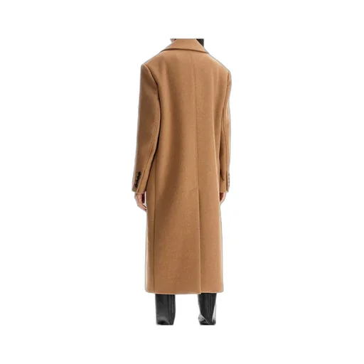Long-Sleeved Coat