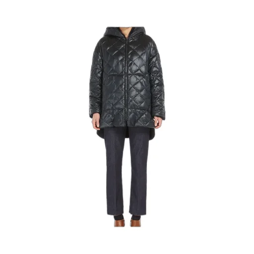 The Cube Zip-Up Long-Sleeved Reversible Coat