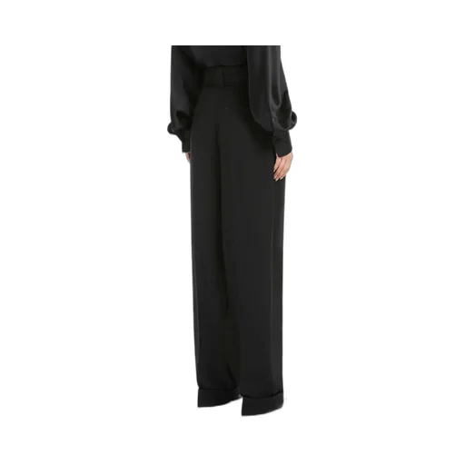 Grain Wool Trousers