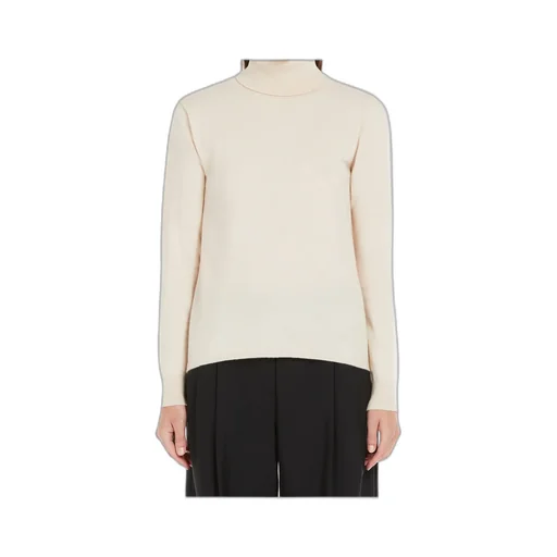 Cashmere Turtleneck Sweater