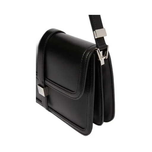Logo Shoulder Bag