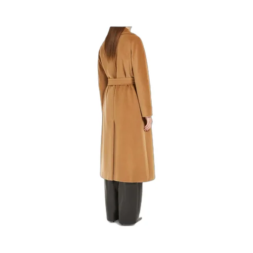 Collared Belted Coat