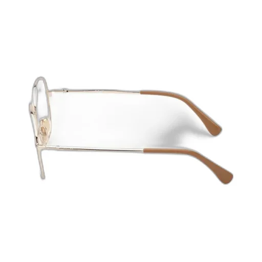 Oval Frame Glasses