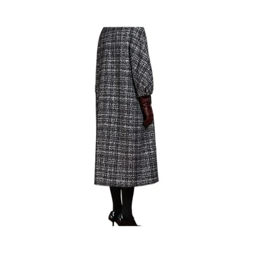 Aceri Crewneck Coat