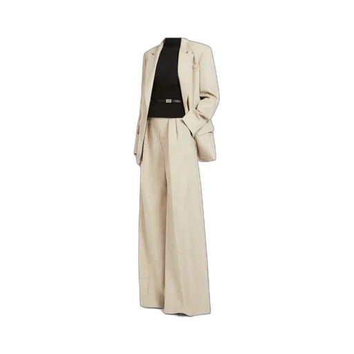 Rosi Single-Breasted Jacket