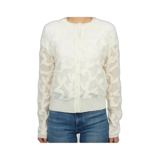Long-Sleeved Cardigan