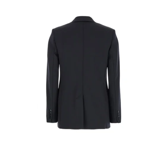Studio Single-Breasted Long-Sleeved Jacket