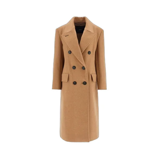 Long-Sleeved Coat
