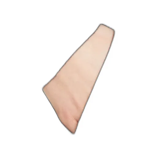Wool Gabardine Mini Skirt