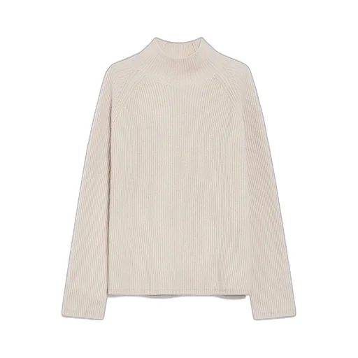 Elica Mock Neck Jumper
