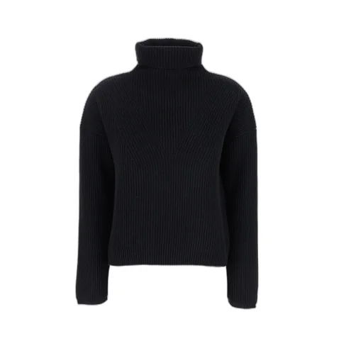 Turtleneck Long-Sleeved Jumper