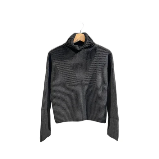Turtleneck Long-Sleeved Jumper