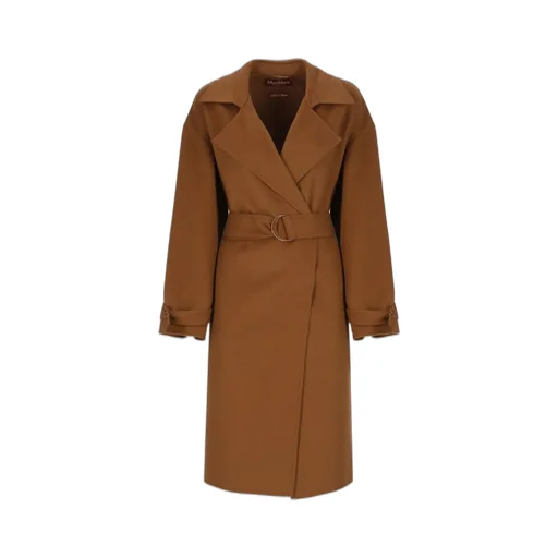 Long-Sleeved Coat