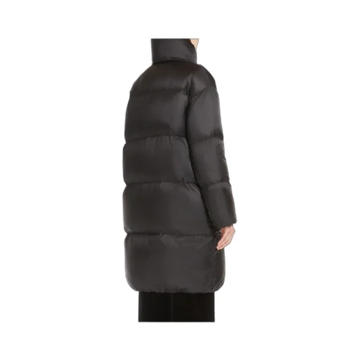 Seibi Zip-Up High Neck Coat