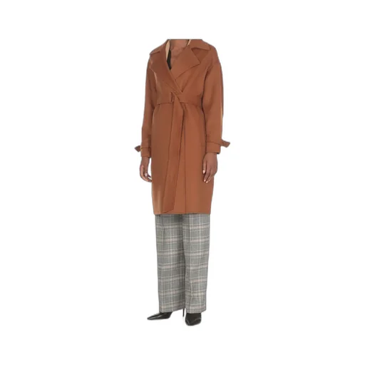 Long-Sleeved Coat
