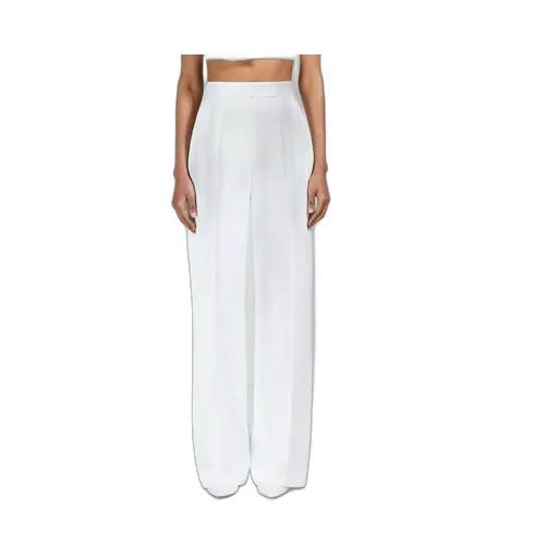 Pleated Casual Pants