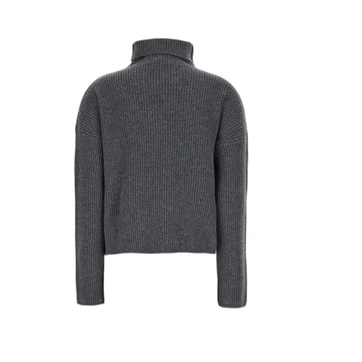 Turtleneck Long-Sleeved Jumper