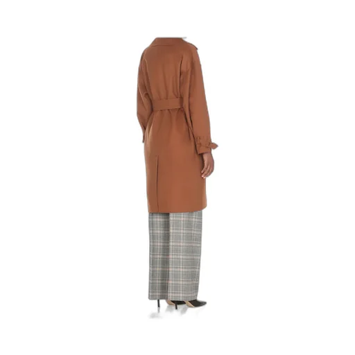 Long-Sleeved Coat