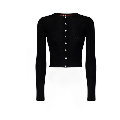 Long-Sleeved Cardigan