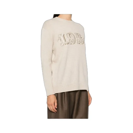 Long-Sleeved Sweater