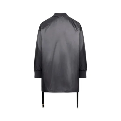 The Cube Zip-Up Reversible Coat