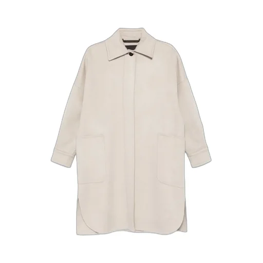 Long-Sleeved Coat