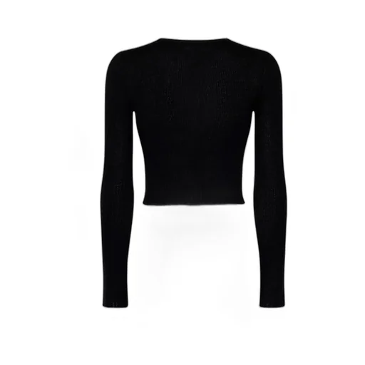 Long-Sleeved Cardigan