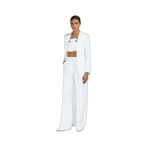 Pleated Casual Pants