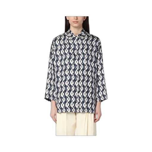 Patterned Shirt