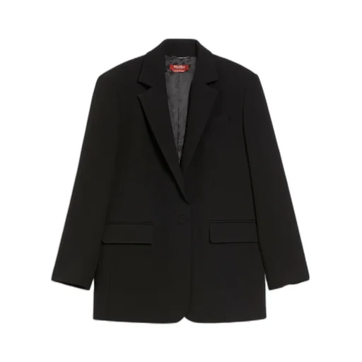 Buttoned Jacket