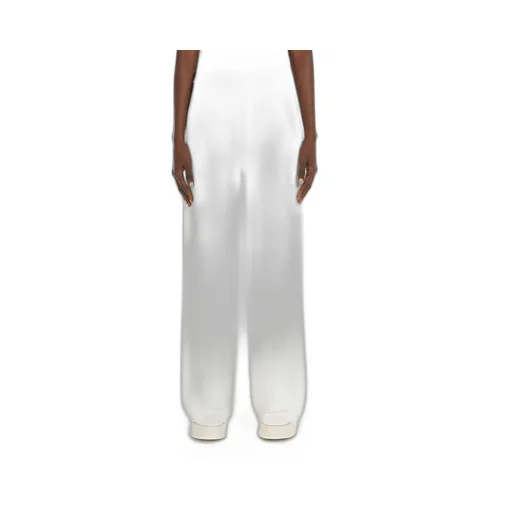 Leisure Straight Leg Knitted Trousers