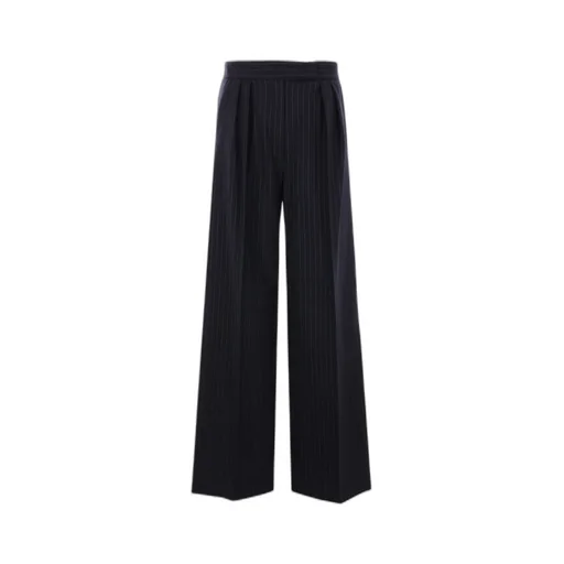Striped Wide Leg Pants