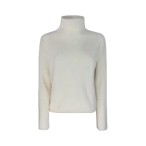 Turtleneck Long-Sleeved Jumper