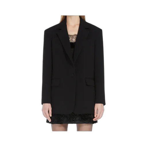 Buttoned Jacket