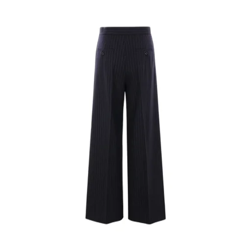 Striped Wide Leg Pants