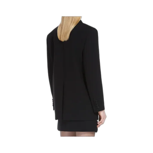 Buttoned Jacket