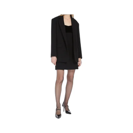 Buttoned Jacket