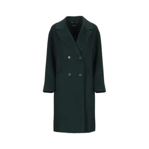 Long-Sleeved Coat