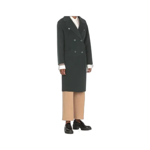 Long-Sleeved Coat
