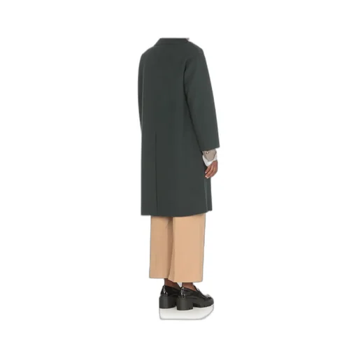 Long-Sleeved Coat