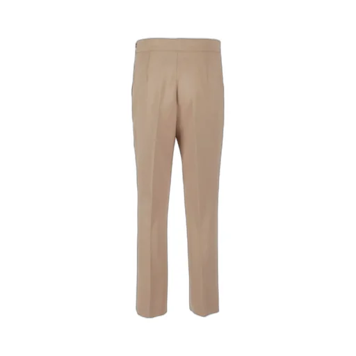 Straight Casual Pants
