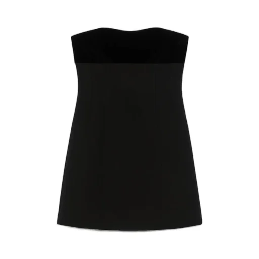 Studio Strapless Mini Dress
