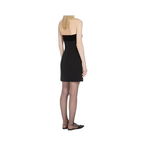 Studio Strapless Mini Dress