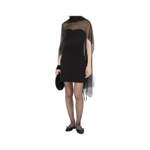 Studio Strapless Mini Dress