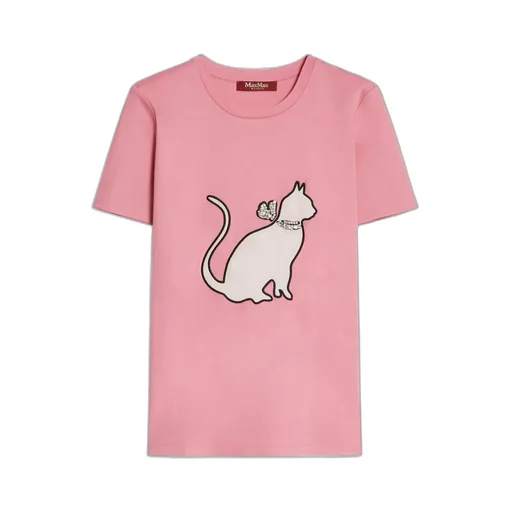 Embellished Crewneck T-Shirt